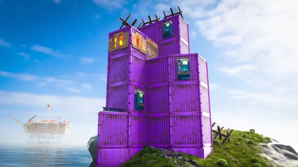 7 Lessons From a Solo Rust Wipe That Ended in a 1v6 Raid Defense